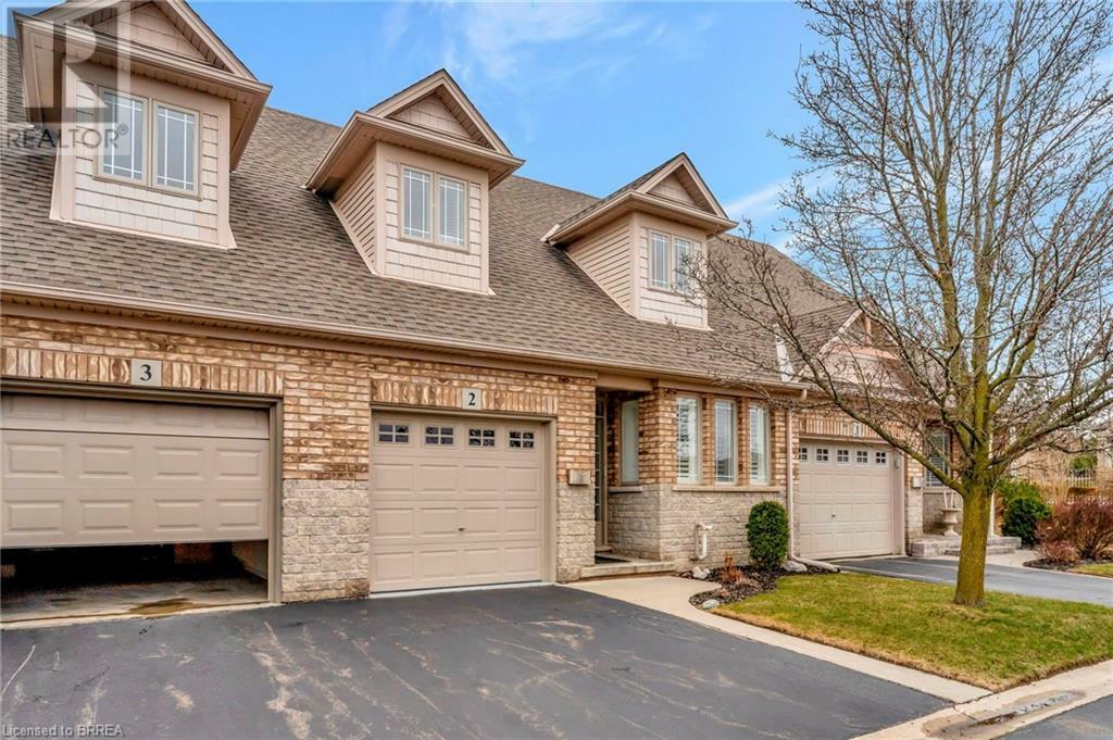 Property Photo: 10 Cobblestone Drive 2 ON N3L 4G8
