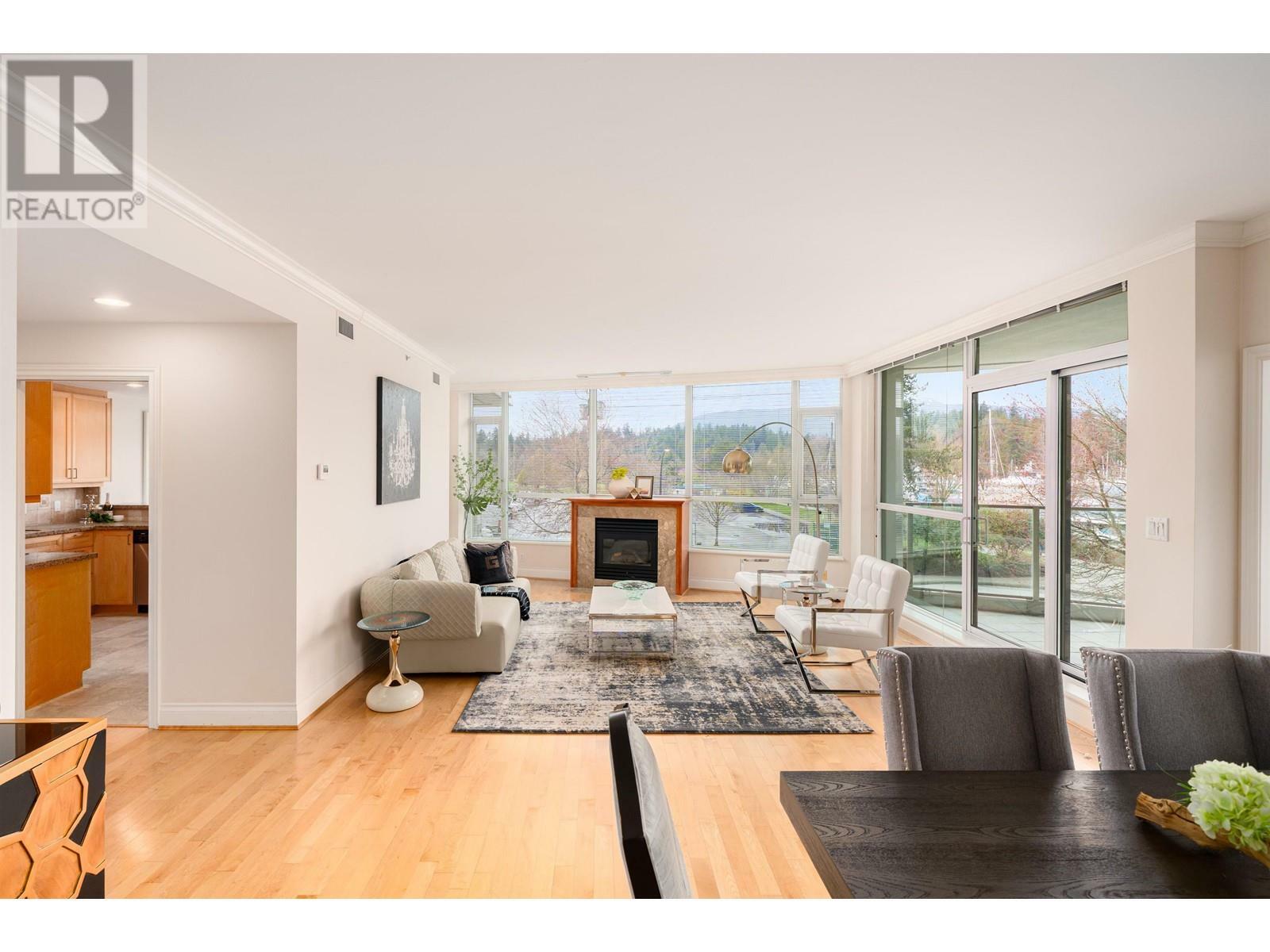 Property Photo: 1777 Bayshore Drive 202 BC V6G 3H2