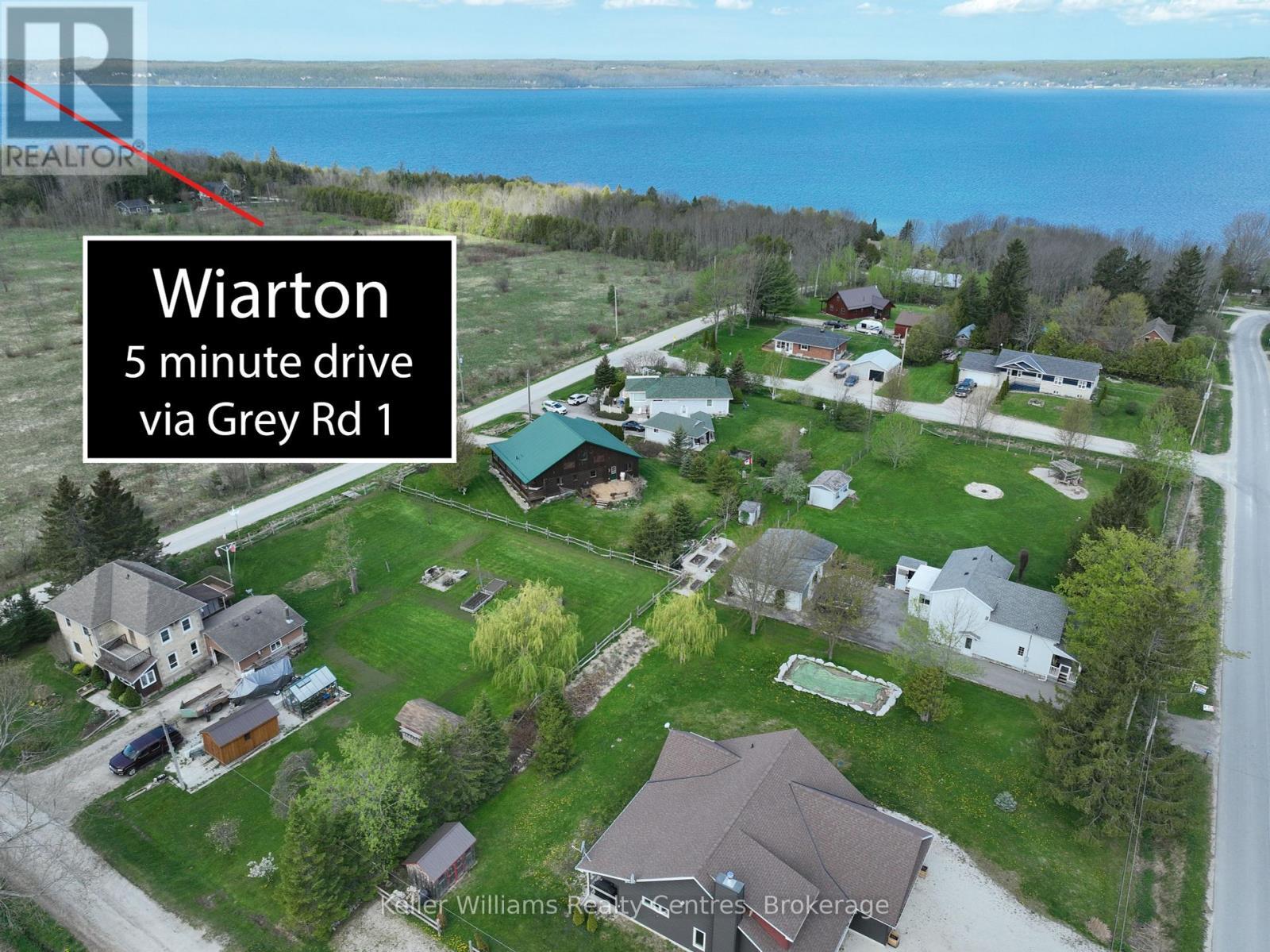 Property Photo: 116 Havelock Street ON N0H 2T0