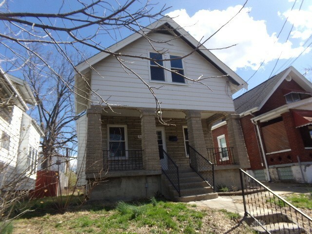Property Photo:  5322 Section Avenue  OH 45212 