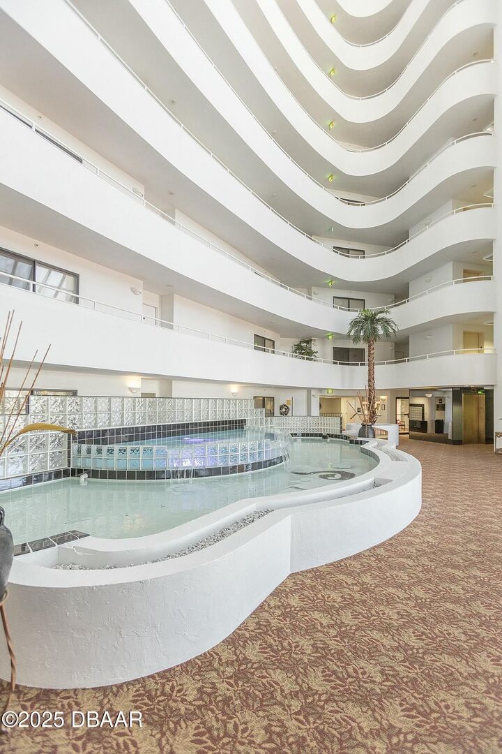Property Photo: 2555 S Atlantic Avenue 1504 FL 32118