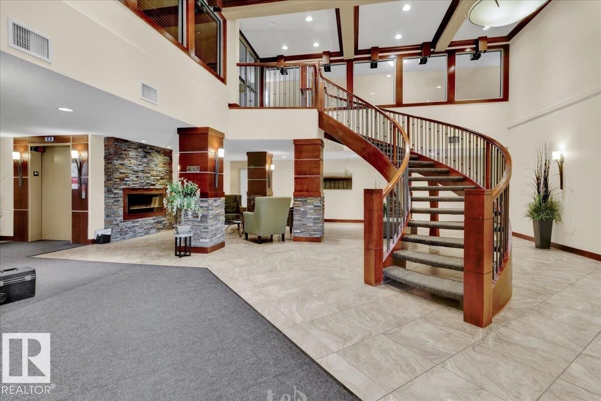 Property Photo:  4450 McCrae Avenue NW 417  AB T5E 6S4 