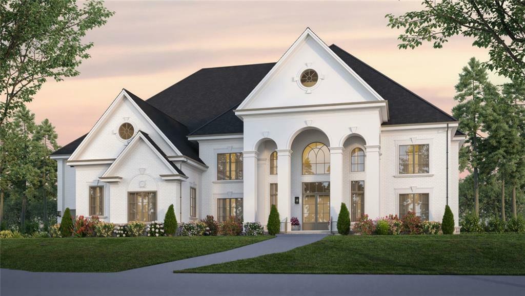 Property Photo: 3209 Carmichael Place NW GA 30097