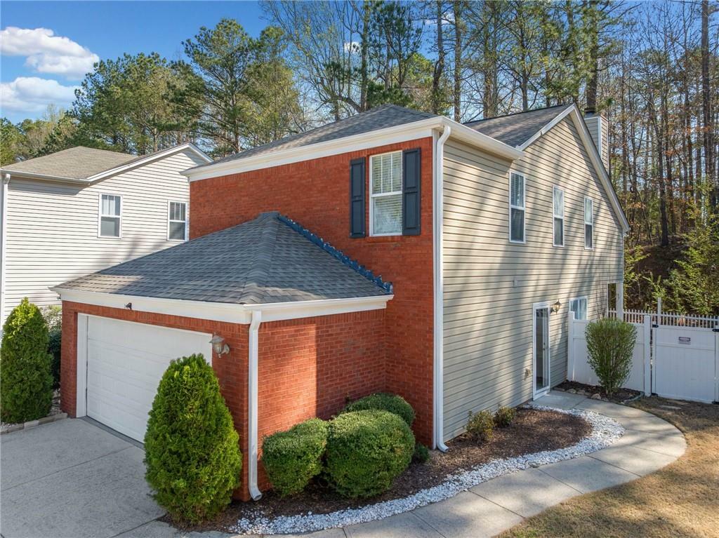 Property Photo: 3465 Maple Valley Drive GA 30040