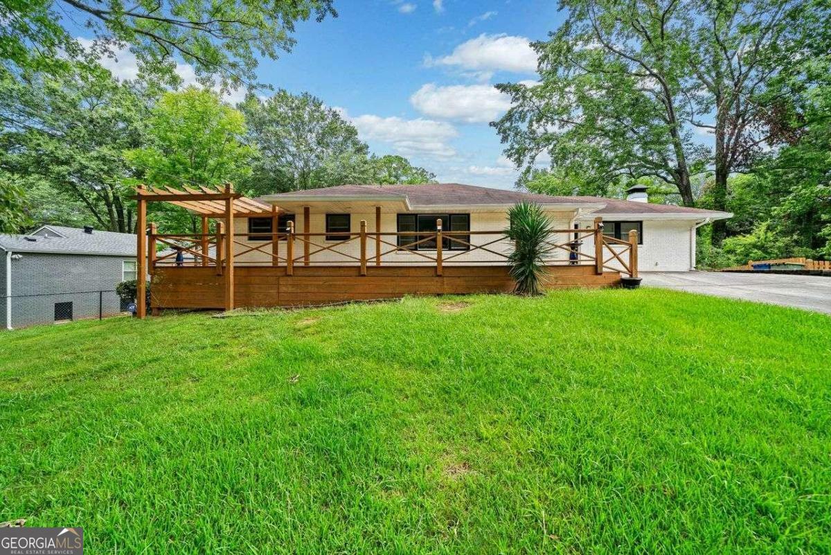 Property Photo:  215 Collum Street NW  GA 30314 