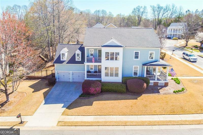 Property Photo: 5753 Porch Swing Place GA 30548