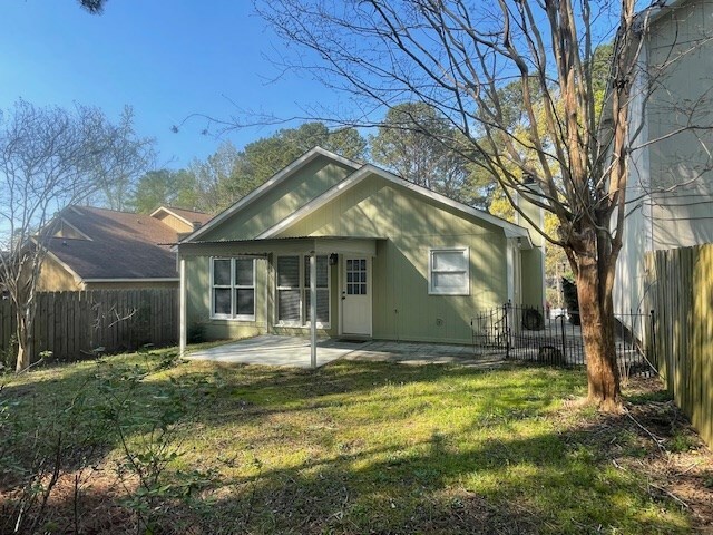 Property Photo: 1420 Maplebrook Drive GA 31904