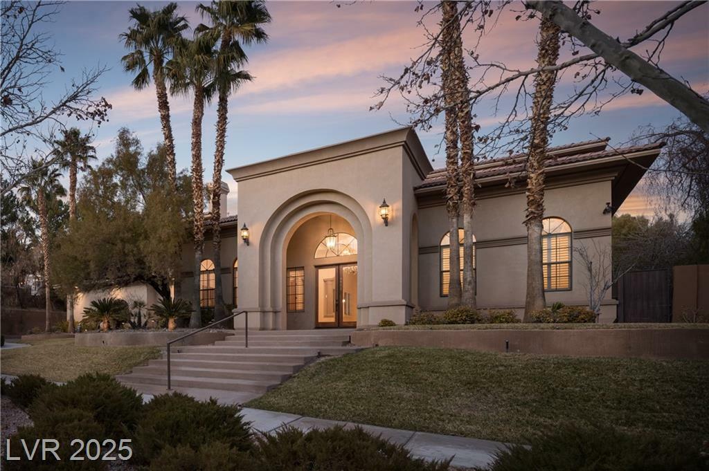 9904 Moonridge Court  Las Vegas NV 89134 photo