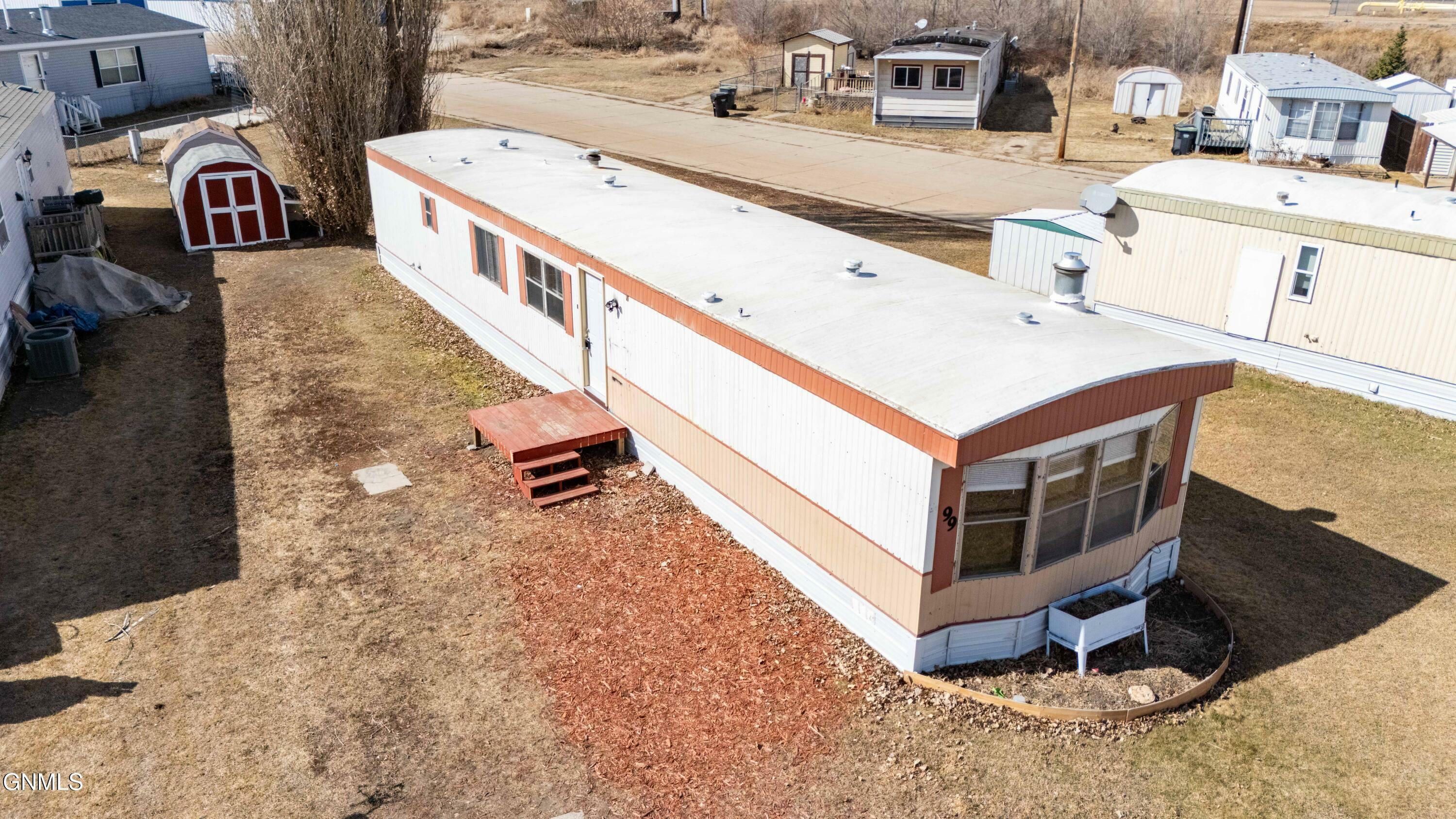 Property Photo: 99 Gateway Trail ND 58554