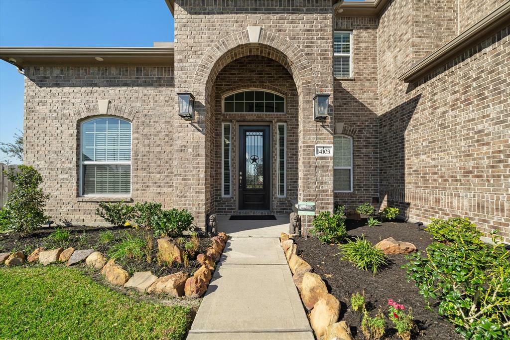 Property Photo: 14103 Gretzky Drive TX 77523