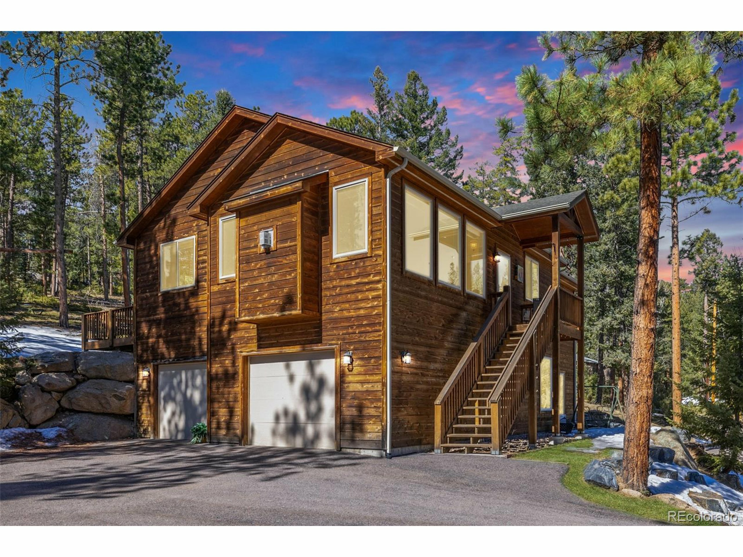 Property Photo:  6752 S Columbine Rd  CO 80439 