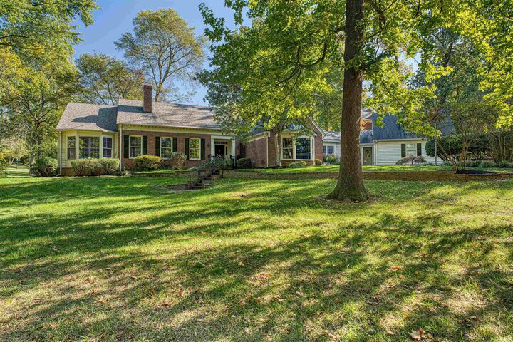 Property Photo: 4012 Fairfax Court IN 47710