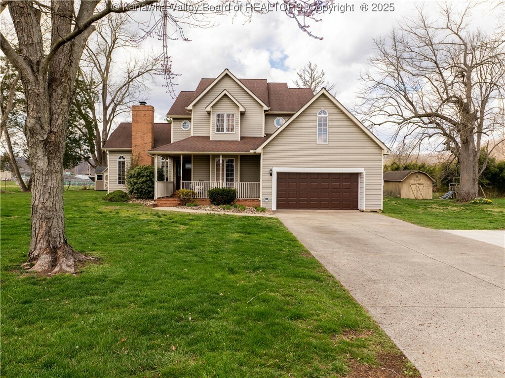 Property Photo: 18 Bayberry Lane WV 25213