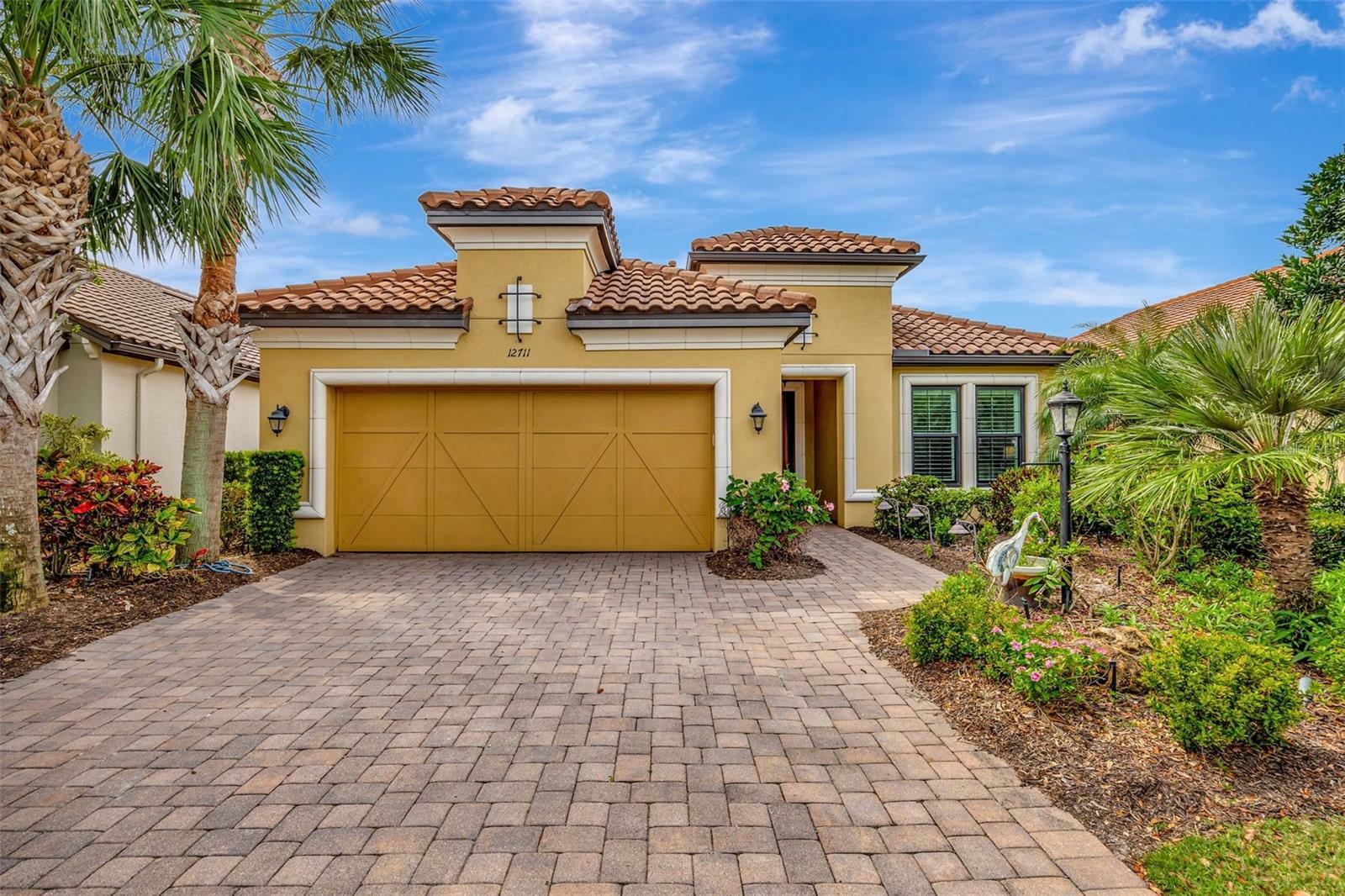 Property Photo: 12711 Del Corso Loop FL 34211