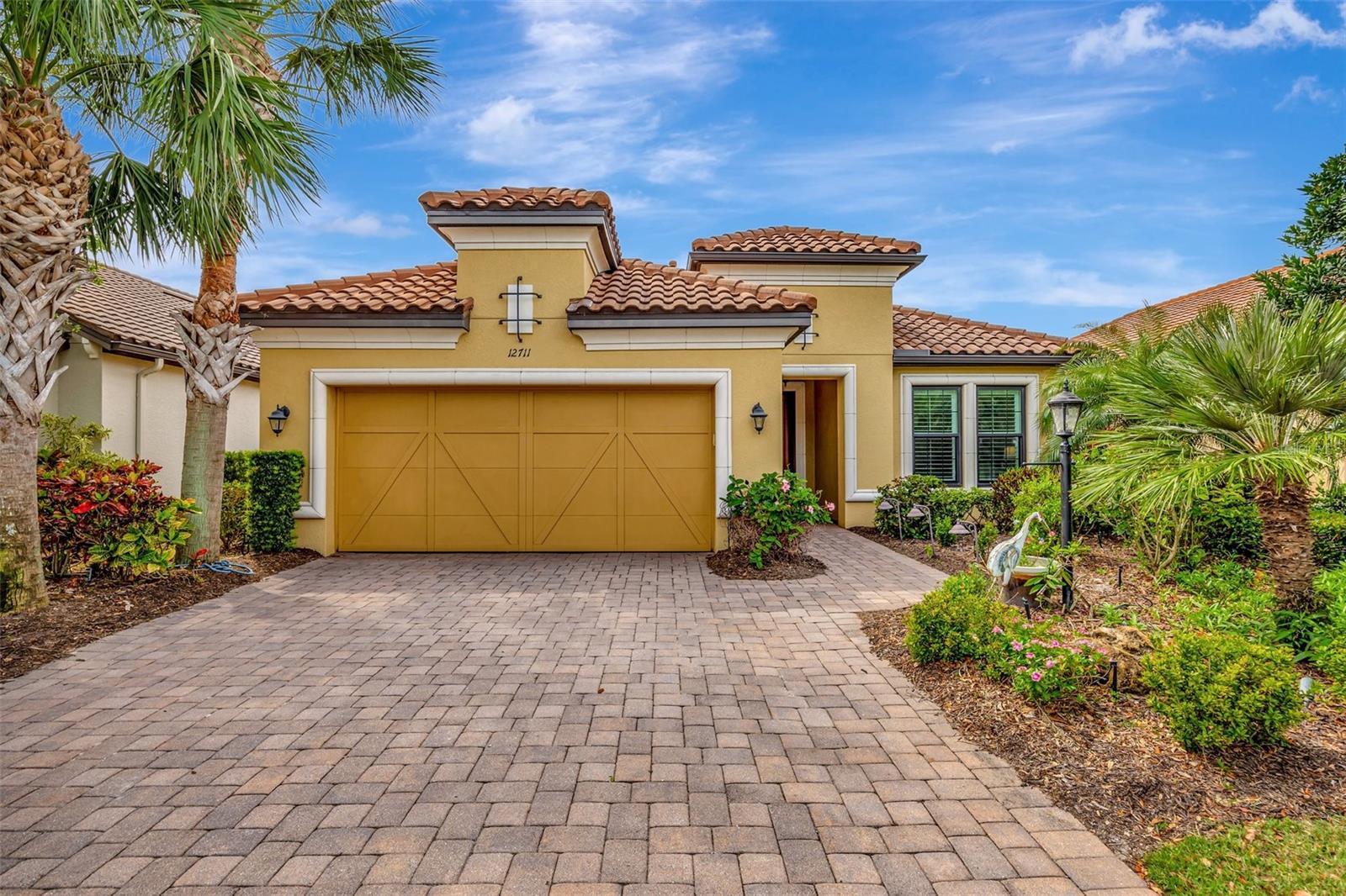 Property Photo: 12711 Del Corso Loop FL 34211