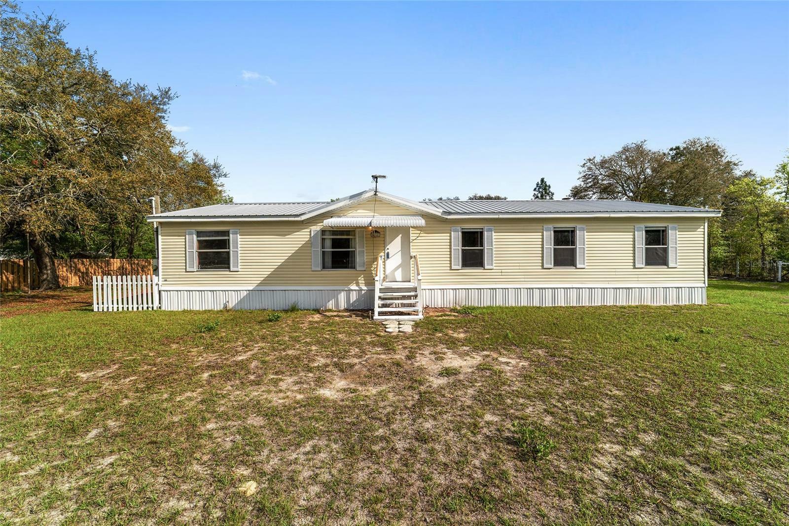 Property Photo: 16641 SW 57th Street FL 34481