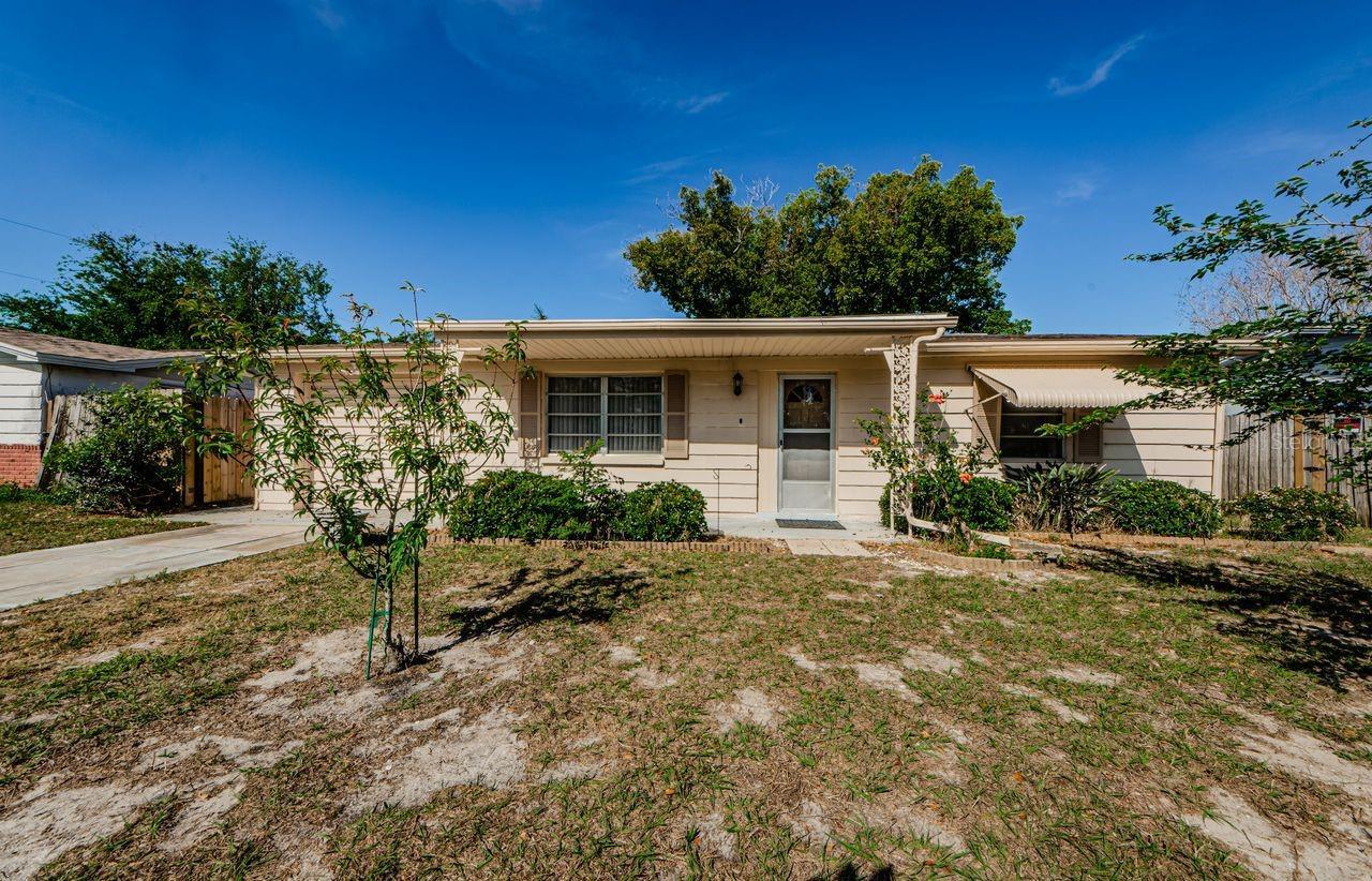 Property Photo: 3815 Bowen Street FL 34652
