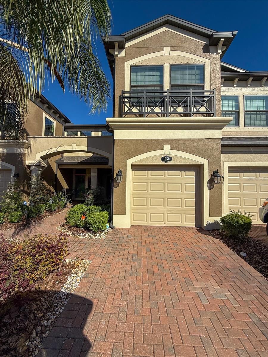 Property Photo: 1950 Lake Waters Place FL 33558