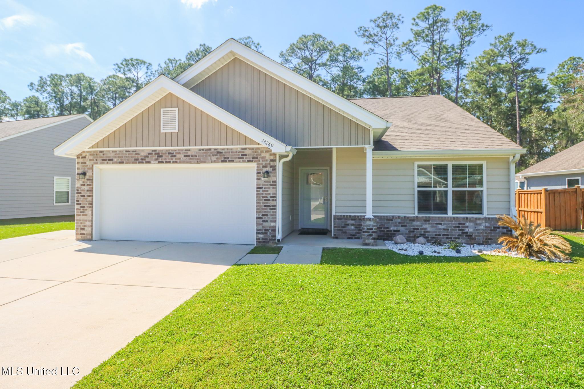 Property Photo: 13269 Turtle Creek Parkway MS 39503