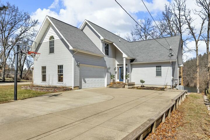Property Photo:  11262 Lemott Circle  MI 49249 