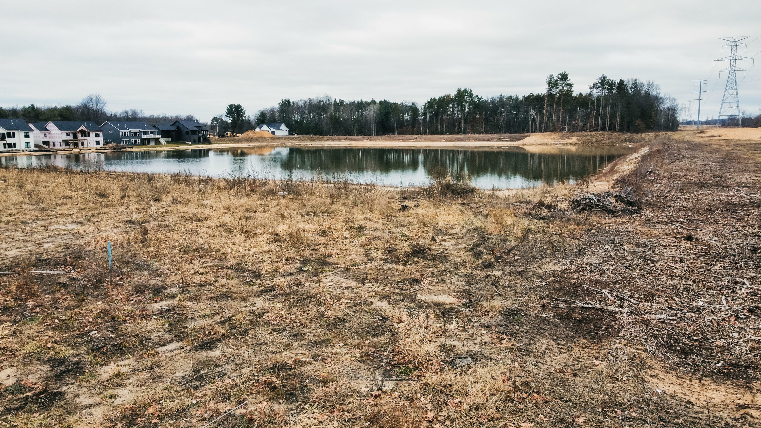Property Photo: 4649 Hidden Ridge Drive MI 49426