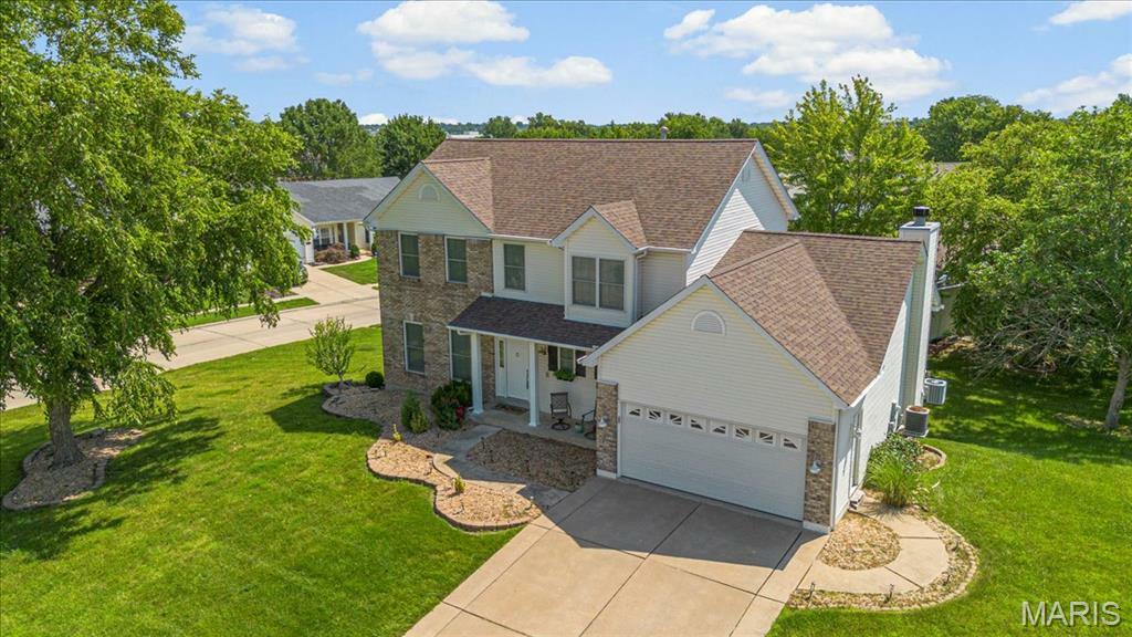 Property Photo: 2 Meramec Shores Court MO 63366