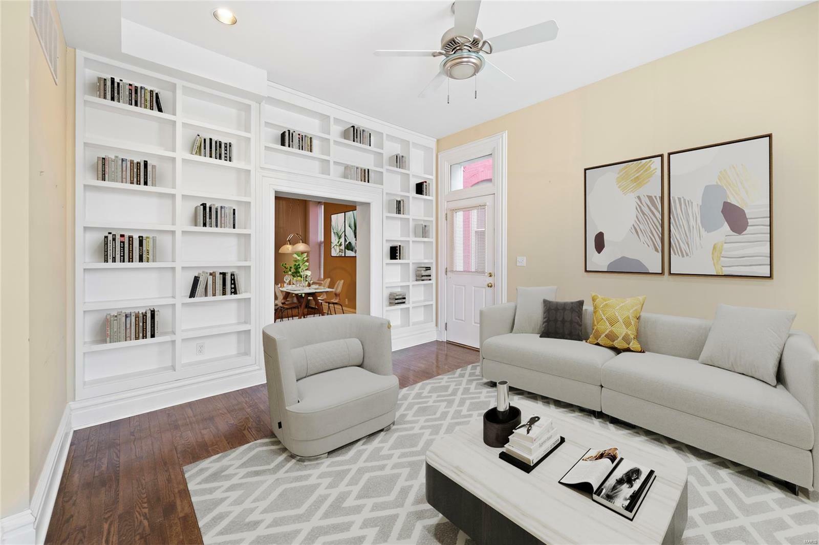 Property Photo: 1931 Arsenal Street MO 63118
