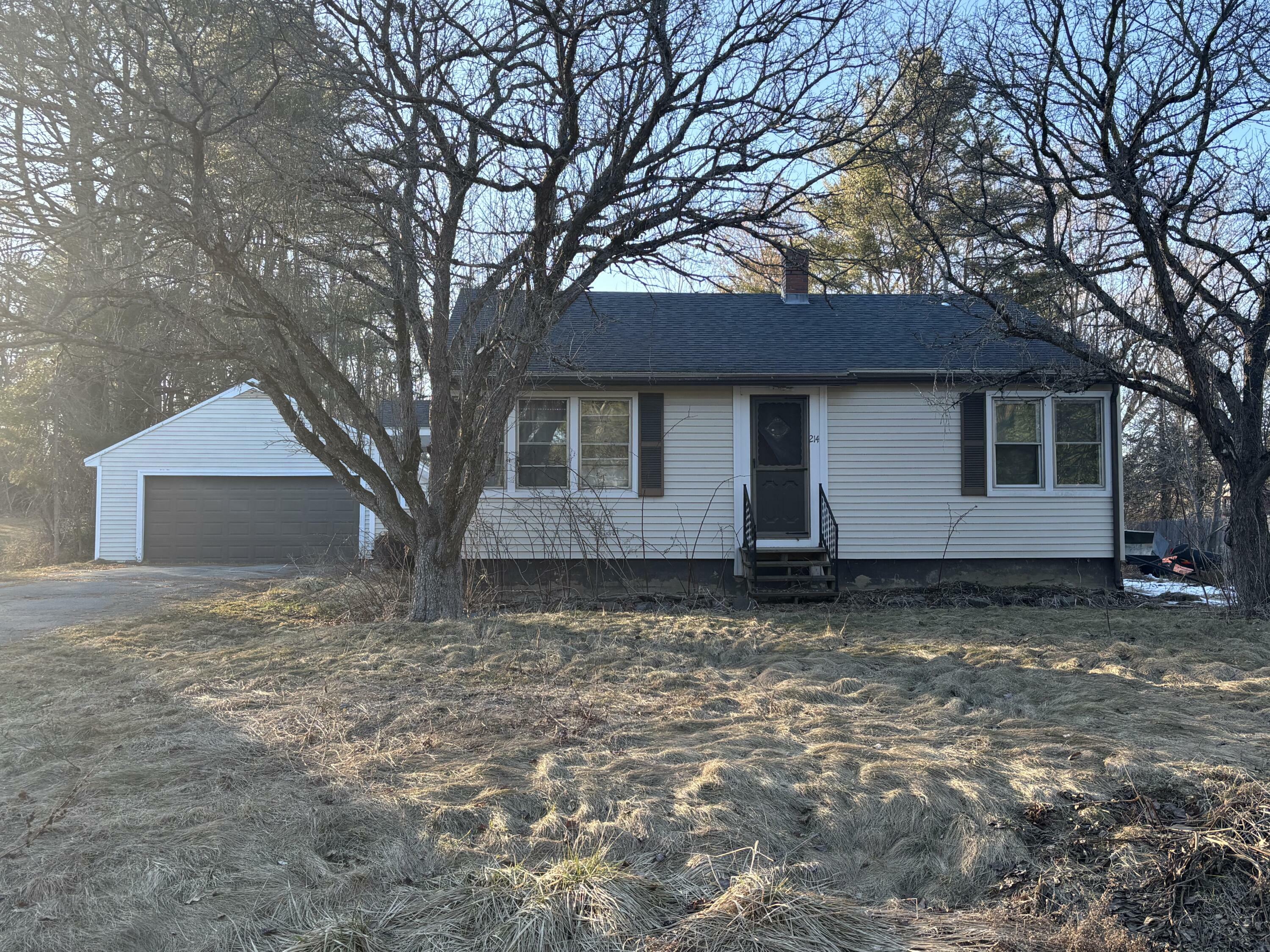 Property Photo: 214 Fairfield Street ME 04963