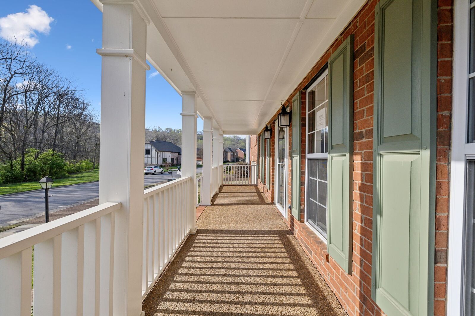 Property Photo: 8012 Poplarwood Rd TN 37221