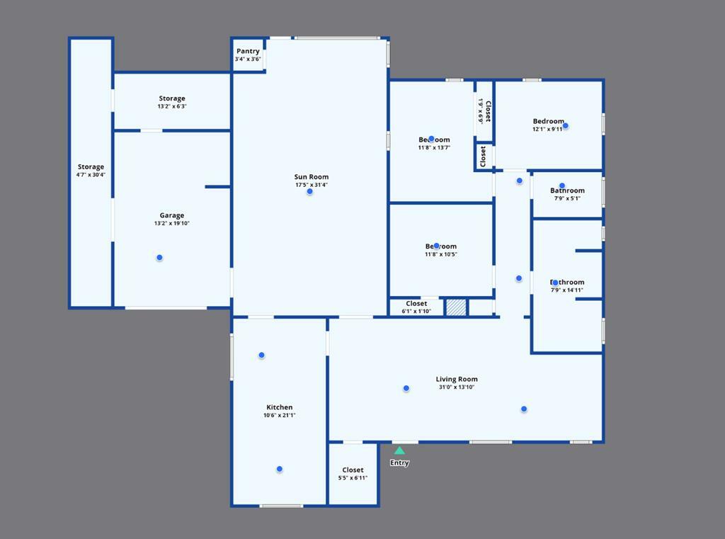 Property Photo: 120 Sivley MS 38655