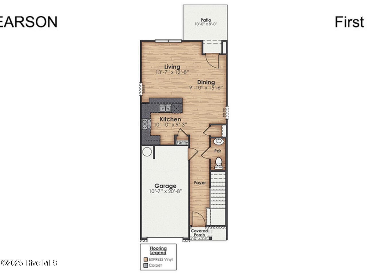Property Photo: 115 S Grassland Road Th 41 NC 28445
