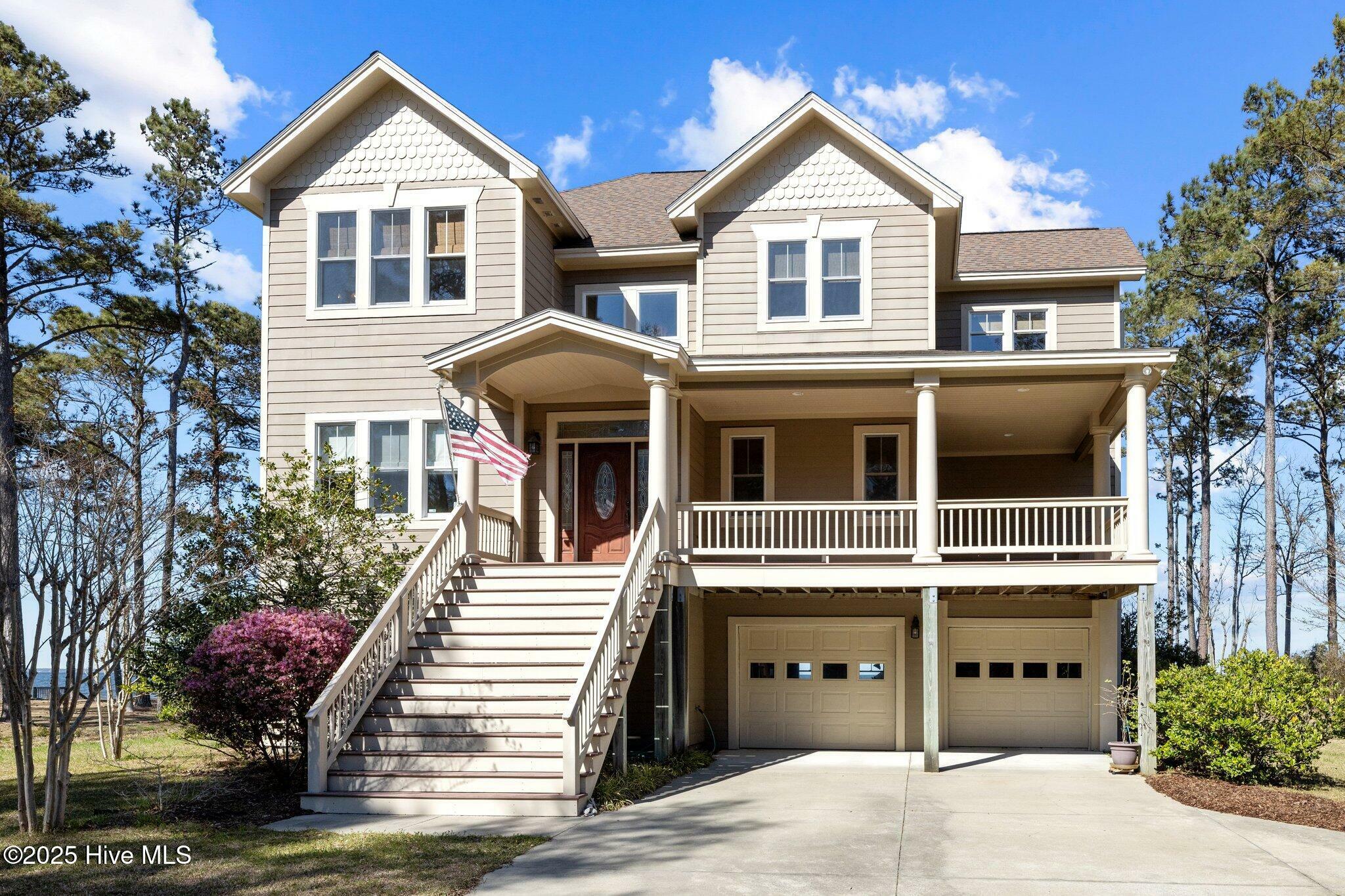 Property Photo: 486 Sandy Point Drive NC 28516