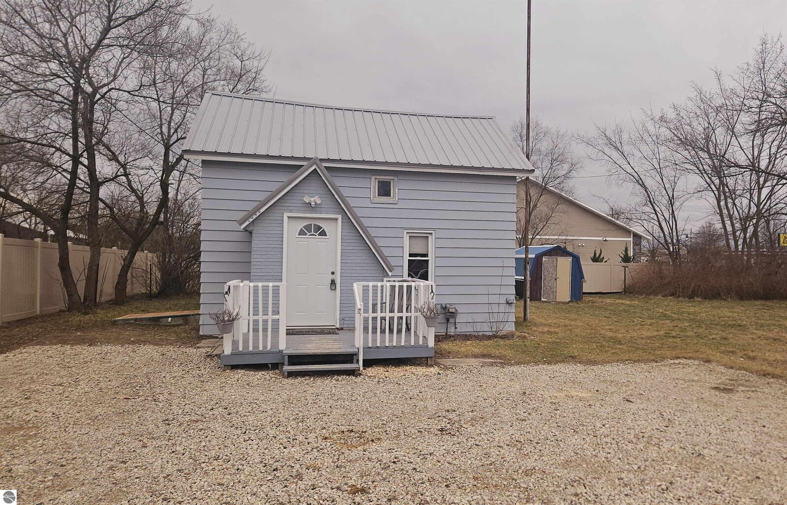 Property Photo: 2046 Florence Street MI 48858