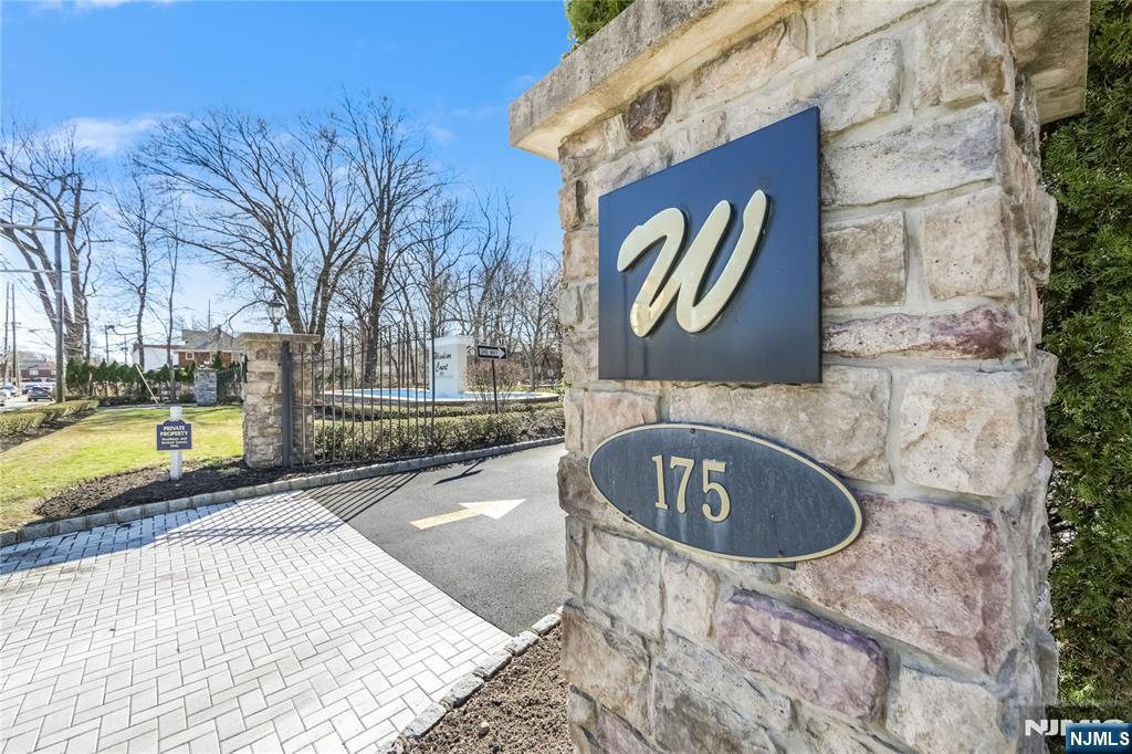 Property Photo: 175 Rochelle Avenue 308 NJ 07662