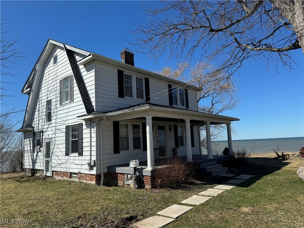 5117 N Lake Road  Geneva-on-the-Lake OH 44041 photo