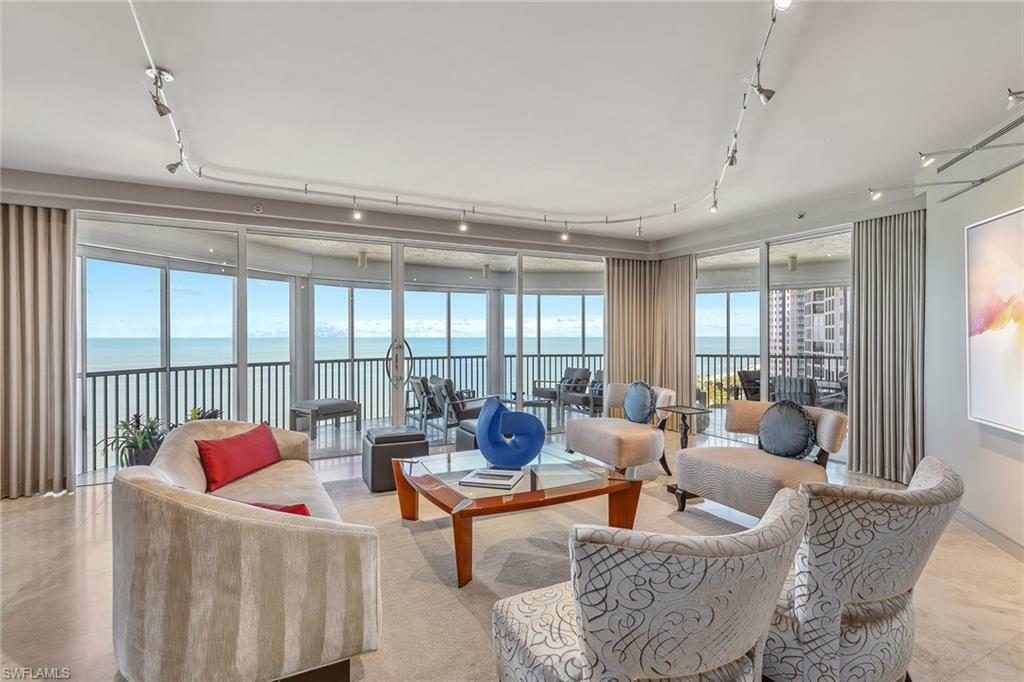 Property Photo: 8111 Bay Colony Dr 1003-1004 FL 34108