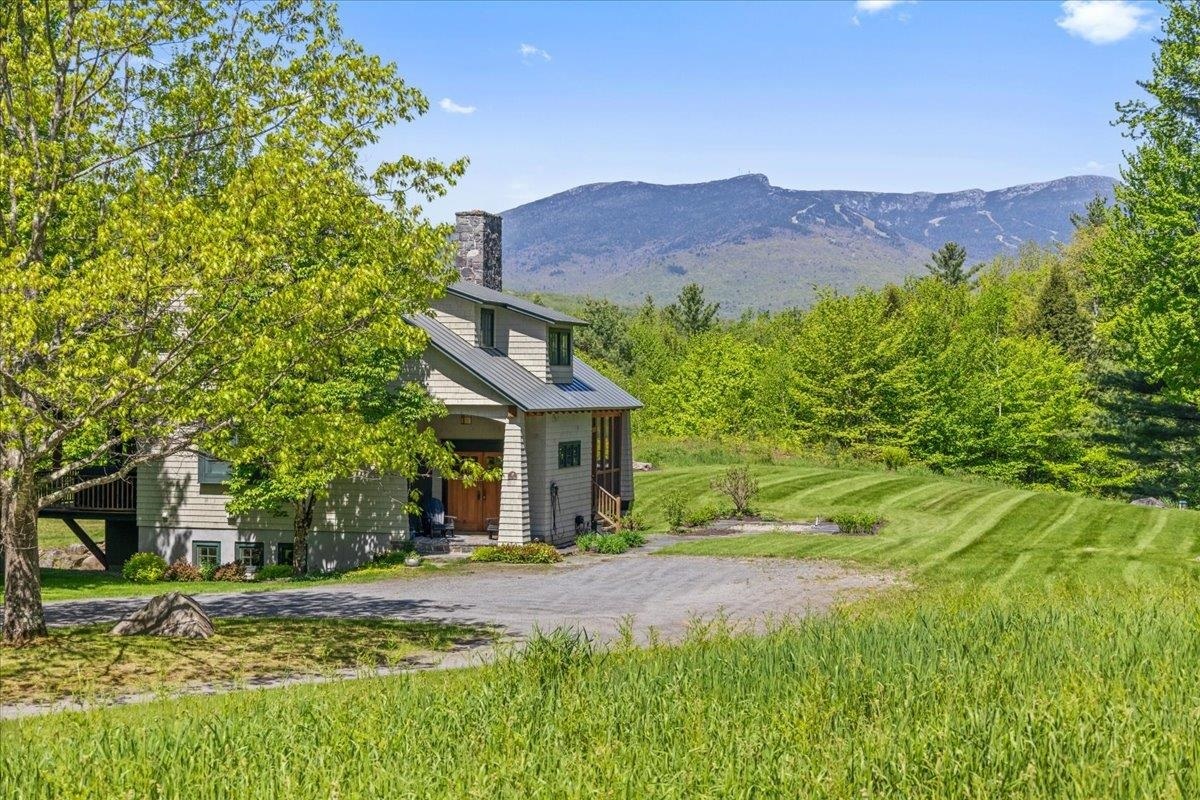 361 Grey Birch Road  Stowe VT 05672 photo
