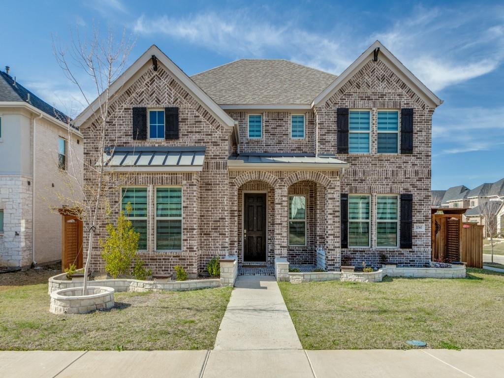 Property Photo: 11560 Obispo Drive TX 75035