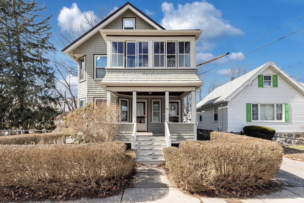 Property Photo: 138 Sycamore Street MA 02131