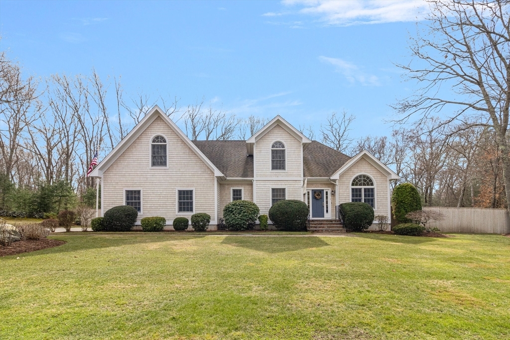 Property Photo:  1 Minuteman Ln  MA 02777 