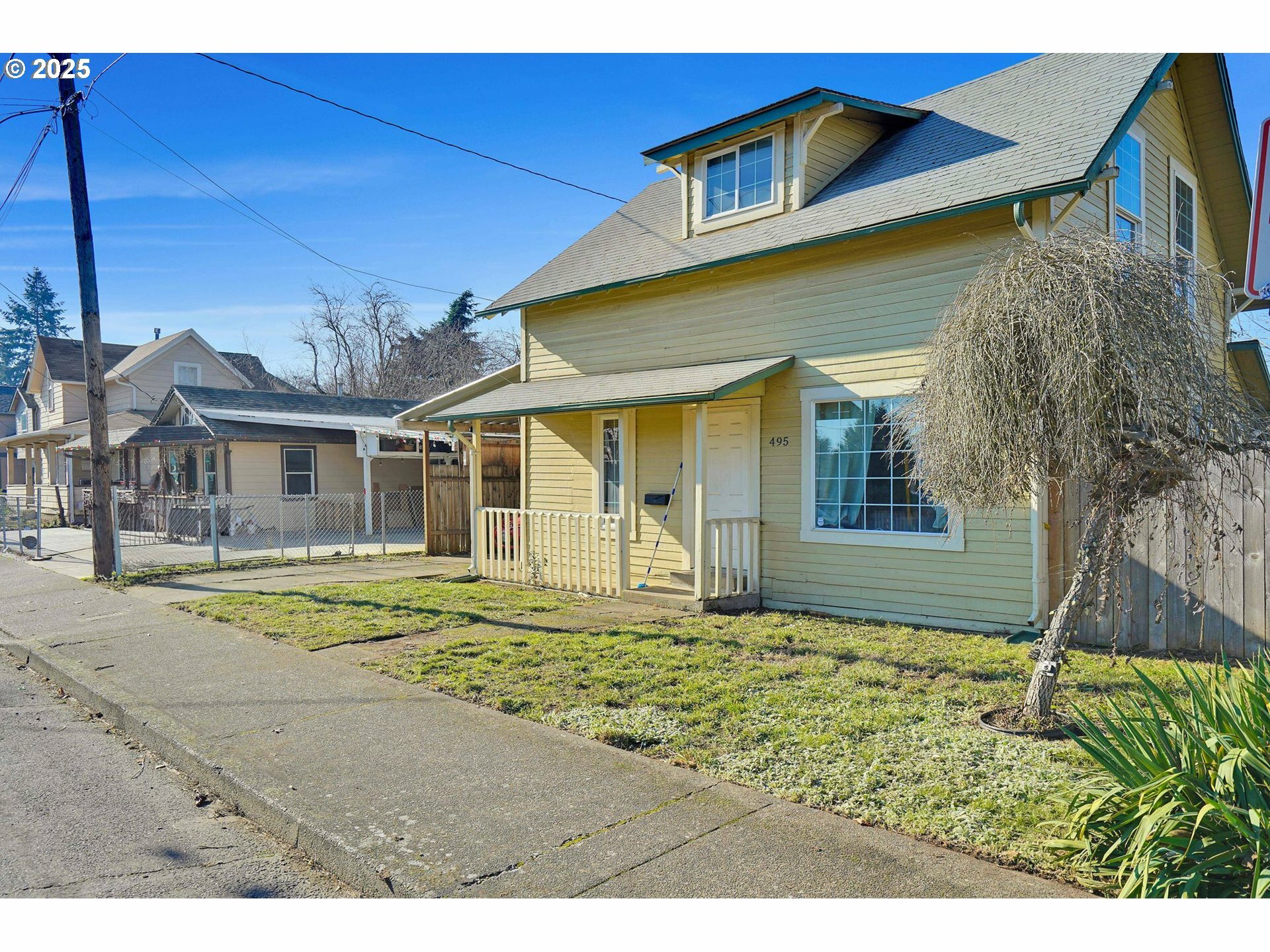Property Photo:  495 Ford St SE  OR 97301 