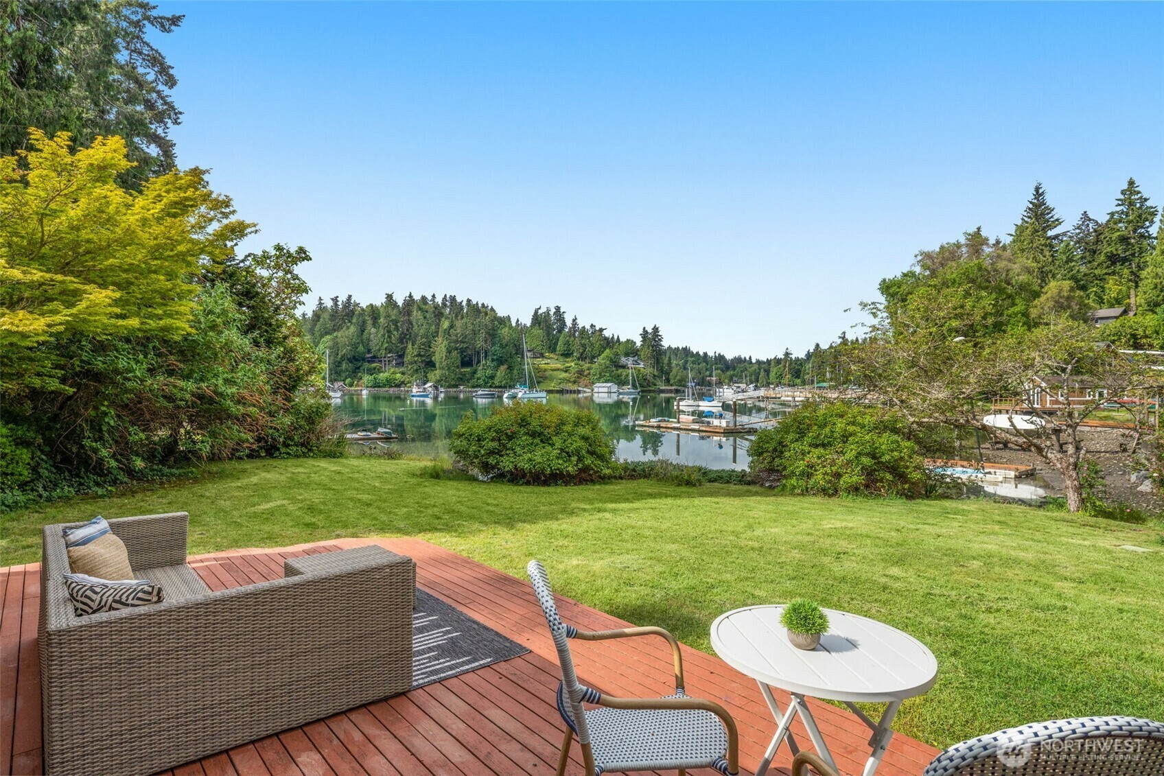 Property Photo: 15011 Skogen Lane NE WA 98110