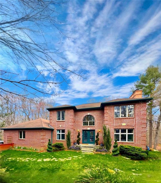 118 Carrs Trail  Coventry RI 02827 photo
