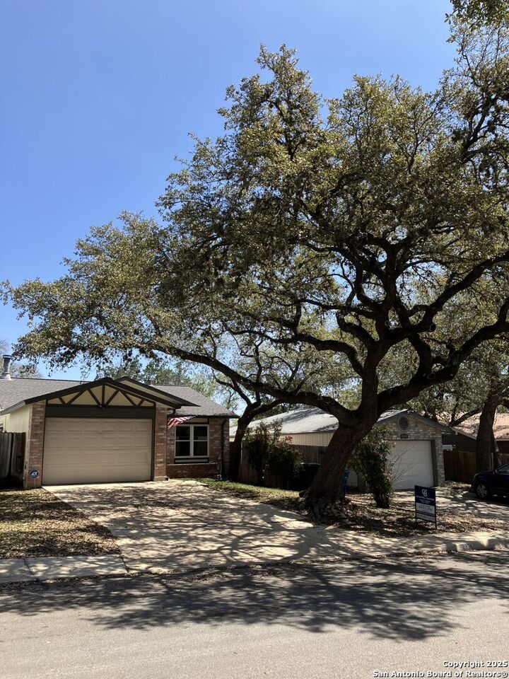 Property Photo: 12938 Ocean Glade TX 78249