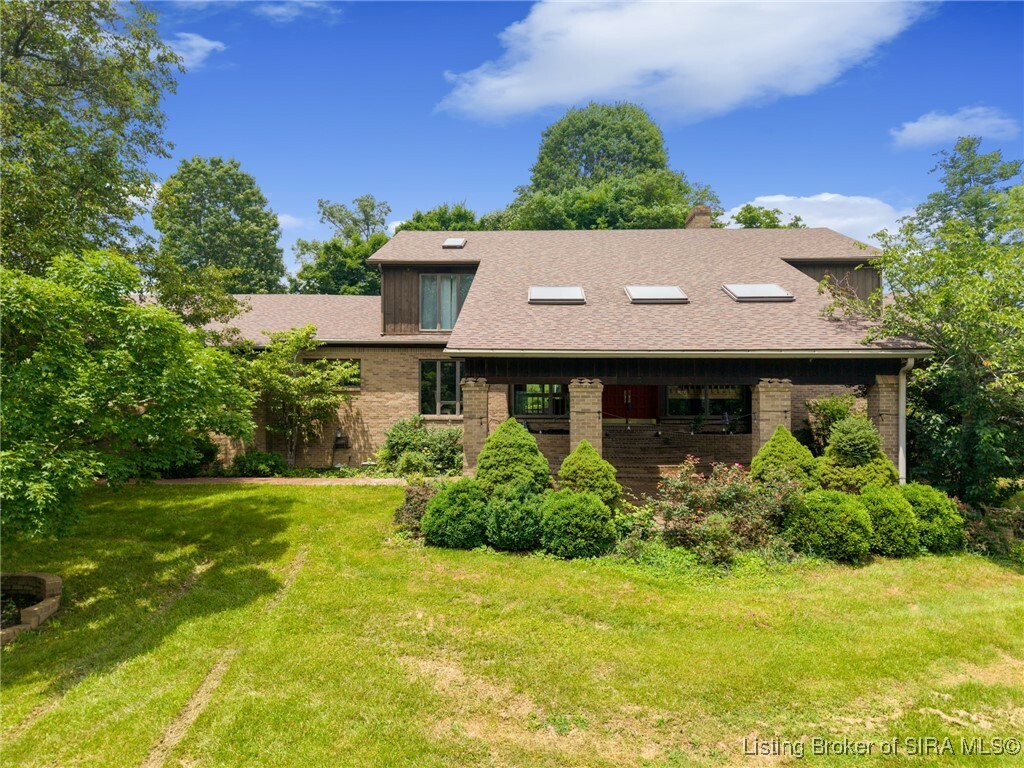 Property Photo:  8006 Shenandoah Lane  IN 47136 