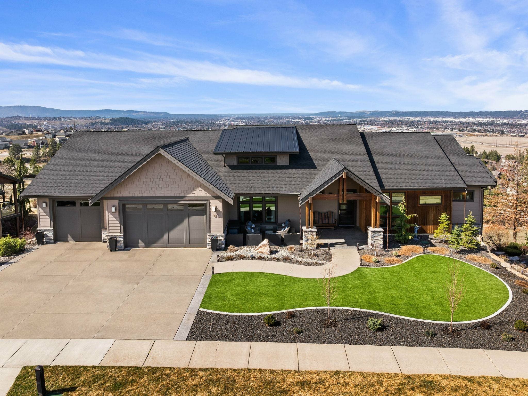 125 N Legend Tree Dr  Liberty Lake WA 99019 photo