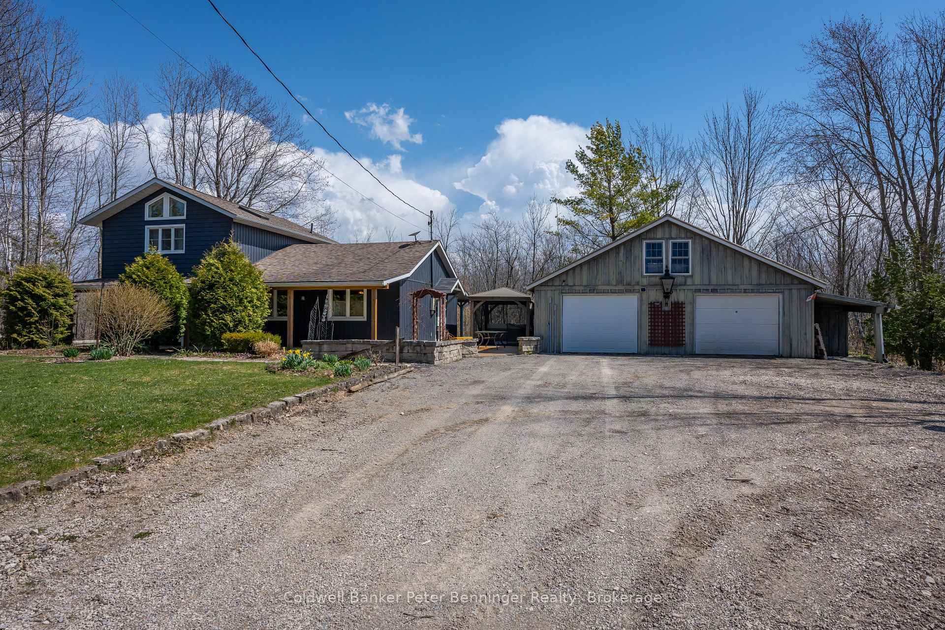 Property Photo: 55 Hansen Drive ON N0H 2T0