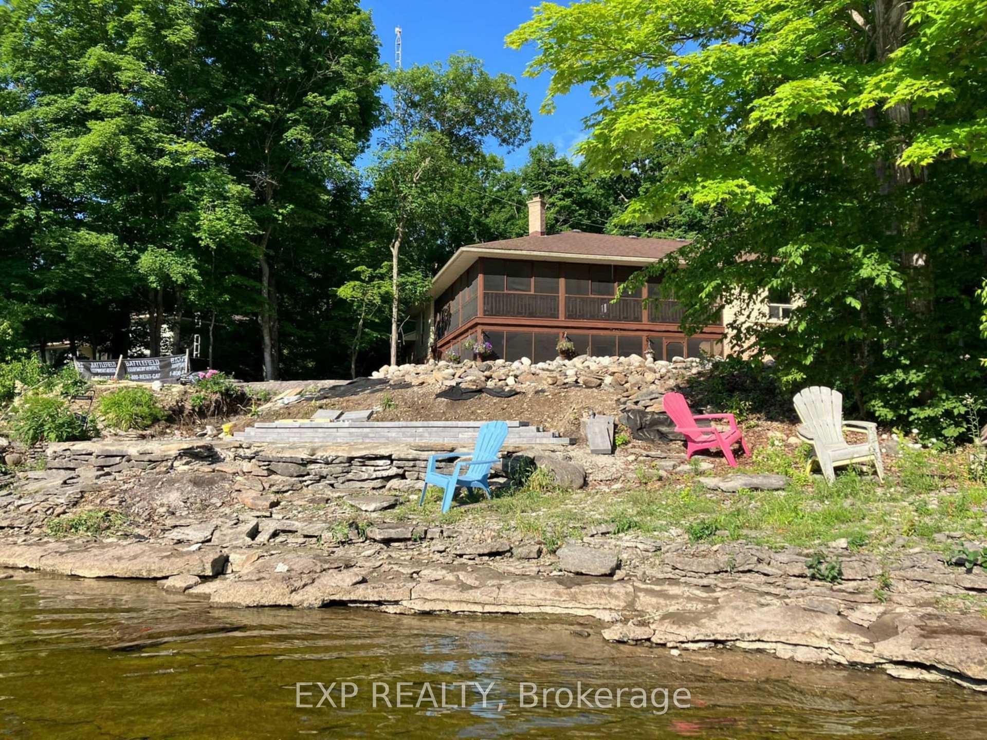 Property Photo: 569 Hillside Drive ON K0K 1L0