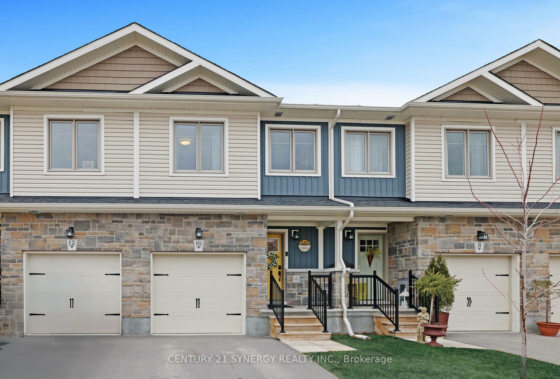 Property Photo: 10 Staples Boulevard ON K7A 0B6