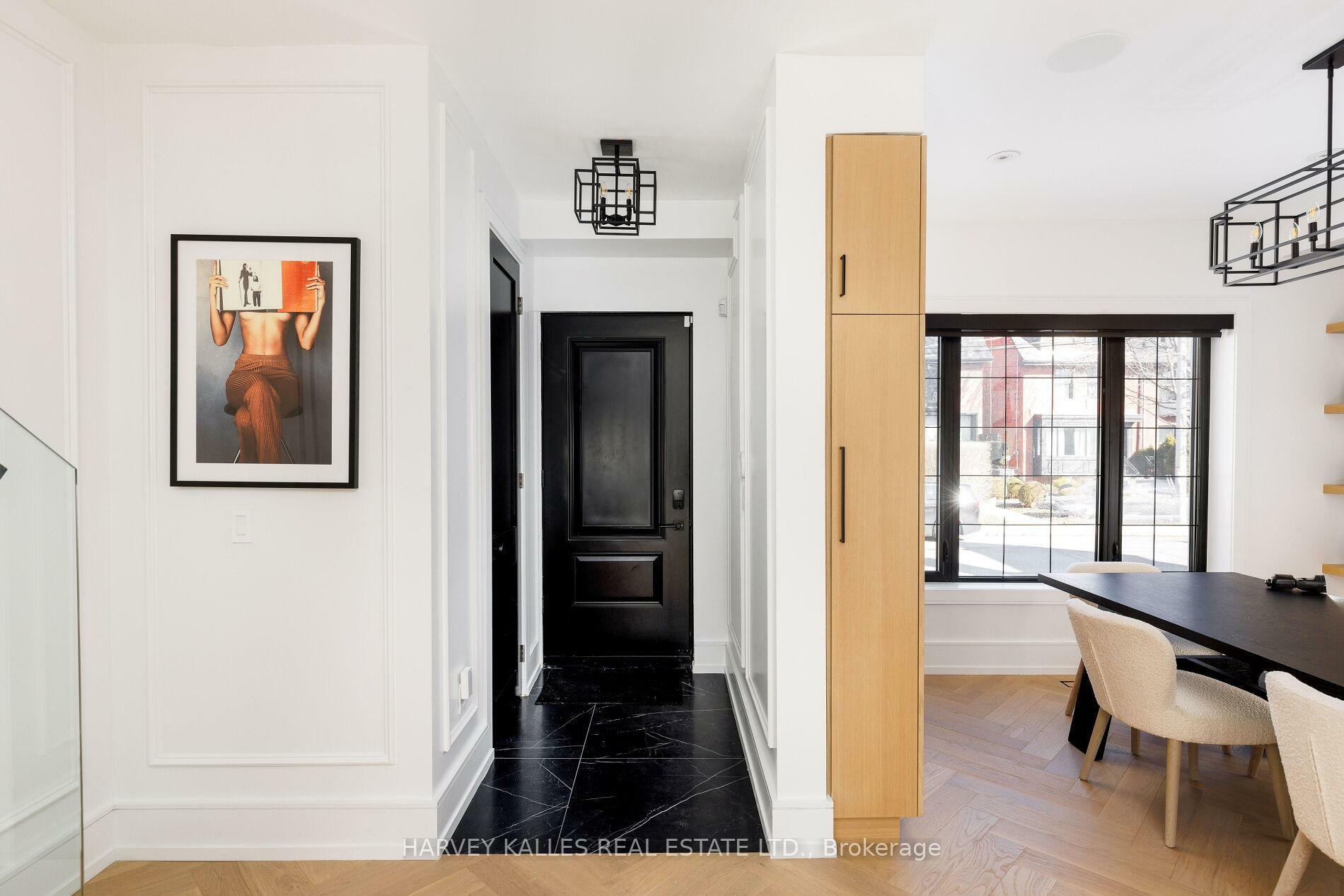 Property Photo: 233 Macpherson Avenue ON M4V 1A1